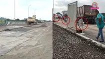 Lucknow Kanpur 6 Lane Expressway