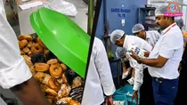 Bengaluru 5-star hotels food safety lapses Expired milk fungal vegetables