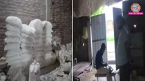 Mainpuri Talcum Powder in Flour
