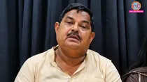 Uttar pradesh BJP MLA Gyan Tiwari Co-father-in-law anuj trivedi married 25 women