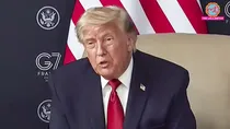 Donald Trump G7 photo, us iran war, iran nuclear deal, us iran nuclear deal, Donald Trump, Iran, Strait of Hormuz, US economic pressure