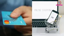 use credit card for purchase instead of upi and cod
