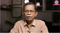 tg mohandas Kerala right wing political commentator