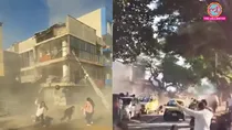 Colombia Earthquake, Colombia, Earthquake