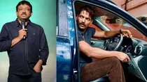 Ram Gopal Verma, Harshvardhan rane, police company,