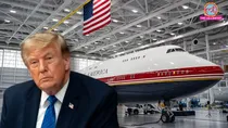 Qatar, Plane, Donald Trump Air Force One, Qatari Boeing 747-8, Boeing 747-8, VC-25B Bridge, VC-25B Bridge vs Air Force One, VC-25A, Air Force One, Qatar Gift Plane,