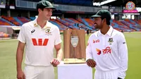 Aus vs Ban, Nahid Rana
