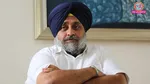 attack on ex deputy cm punjab shiromani akali dal prsident sukhbir singh badal