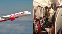 Air India pilot Marijuana test