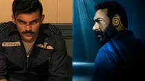 Prem Keetadu, Ajay devgn, veer paharia, aparshakti khurana,