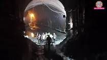 Chamoli tunnel collapse, chamoli tunnel accident 