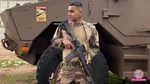 haryana vishu sharma stabbed death germany french foreign legion
