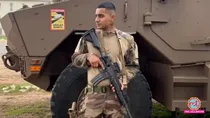 haryana vishu sharma stabbed death germany french foreign legion