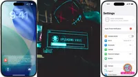 Apple sending iPhone Pegasus-like spyware alerts to Lock Screen