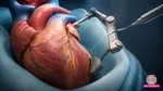 How is bypass surgery performed without stopping the heart 
