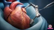 How is bypass surgery performed without stopping the heart