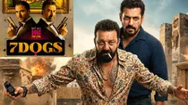 Salman khan, 7 dogs, sanjay dutt, 
