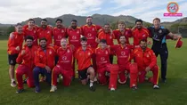Spain, australia, spain break australia most win record, most win in international cricket, spain most win in international cricket, cricket, T20, world record, consecutive wins, FIFA World Cup, Argentina, ICC, sports history, associate nation, स्पेन, ऑस्ट्रेलिया, फिनलैंड,