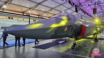india amca stealth fighter jet reliance rolls royce engine