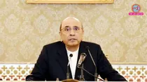 Pakistan, Asif Ali Zardari 