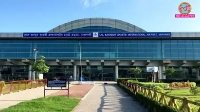 Varanasi, Varanasi airport,Varanasi airport firing,passenger fires round,Azamgarh, Azamgarh passenger, airport weapons check,two screeners injured,AAICLAS screeners,flight IX-1810