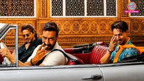 maharashtra FDA notice Shah Rukh Khan, Ajay Devgn, Tiger Shroff over Vimal Elaichi advertisement