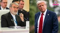 Iran mocked Donald Trump food truck swipe over Strait of Hormuz row