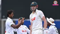 Aus vs Ban, Darwin Test