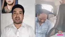 lucknow cab driver 99 years suspension casteist remarks passengers