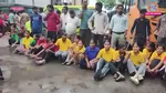 lucknow gen alpha protest 