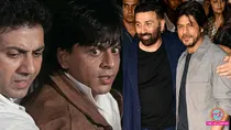 sunny deol, shah rukh khan, darr,