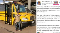 US techie school bus driver: 