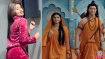 anjali arora, dev sharma, mahakavya shri ramayana katha,