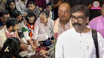 Jharkhand, Protest, Hemant Soren, Jharkhand Protest Hemant Soren, cm heman soren, jpsc, cgl, jssc, JSSC CGL
