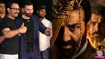 aamir khan, sunny deol, karan deol, batwara 1947,