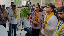 DUSU election Pankaj Dhingra candidate