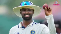 Manav Suthar, Ind vs SL, Galle Test