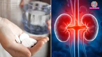 can taking painkillers damage your kidneys