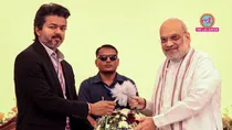 Vijay Amit Shah meeting
