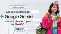 Google AI Plus 
