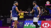 Satwik Chirag, Satwiksairaj Rankireddy Chirag Shetty, BWF World Championships 2026, BWF Worlds 2026, Satwik Chirag quarter-final, Satwik Chirag vs Malaysia, Satwik Chirag match, badminton World Championships, India badminton, सात्विकसाईराज रंकीरेड्डी, चिराग शेट्टी, वर्ल्ड चैम्पियनशिप 2026