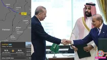 pakistan china turkey military aircraft 60 hours defence pact