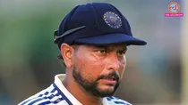 Sairaj Bahutule, Ind vs SL, Colombo Test