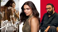 spirit, sandeep reddy vanga, prabhas, deepika padukone, 
