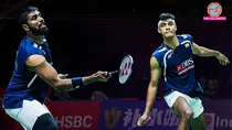 Chirag Shetty, Satwiksairaj Rankireddy, BWF World Championship