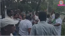 jharkhand hazaribagh student protest jmm activists