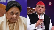 Mayawati, Akhilesh Yadav 