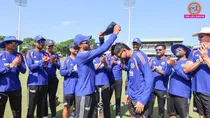 Saransh Jain, Saransh Jain test debut, Saransh Jain test debut against sri lanka, kuldeep yadav, kuldeep yadav out colombo test, india vs sri lanka, india vs sri lanka 2nd test, ind vs sl colombo test, Team India, सारांश जैन, भारत, श्रीलंका