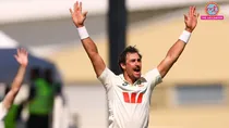 Australia vs bangladesh, australia beat bangladesh mackay test, australia beat bangladesh an innings and 51 runs, australia vs bangladesh test series 2026, mitchell starc, mitchell starc bowling, mitchell starc bowling against bangladesh, Australia, bangladesh, मिचेल स्टार्क, ऑस्ट्रेलिया, बांग्लादेश