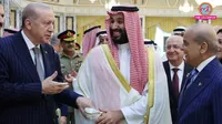 iran mecca pact invite: 